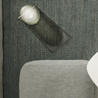 Silver Twilight Lantern Table Light