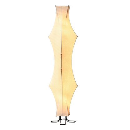 Twist Silk Floor Lamp Floor lamp