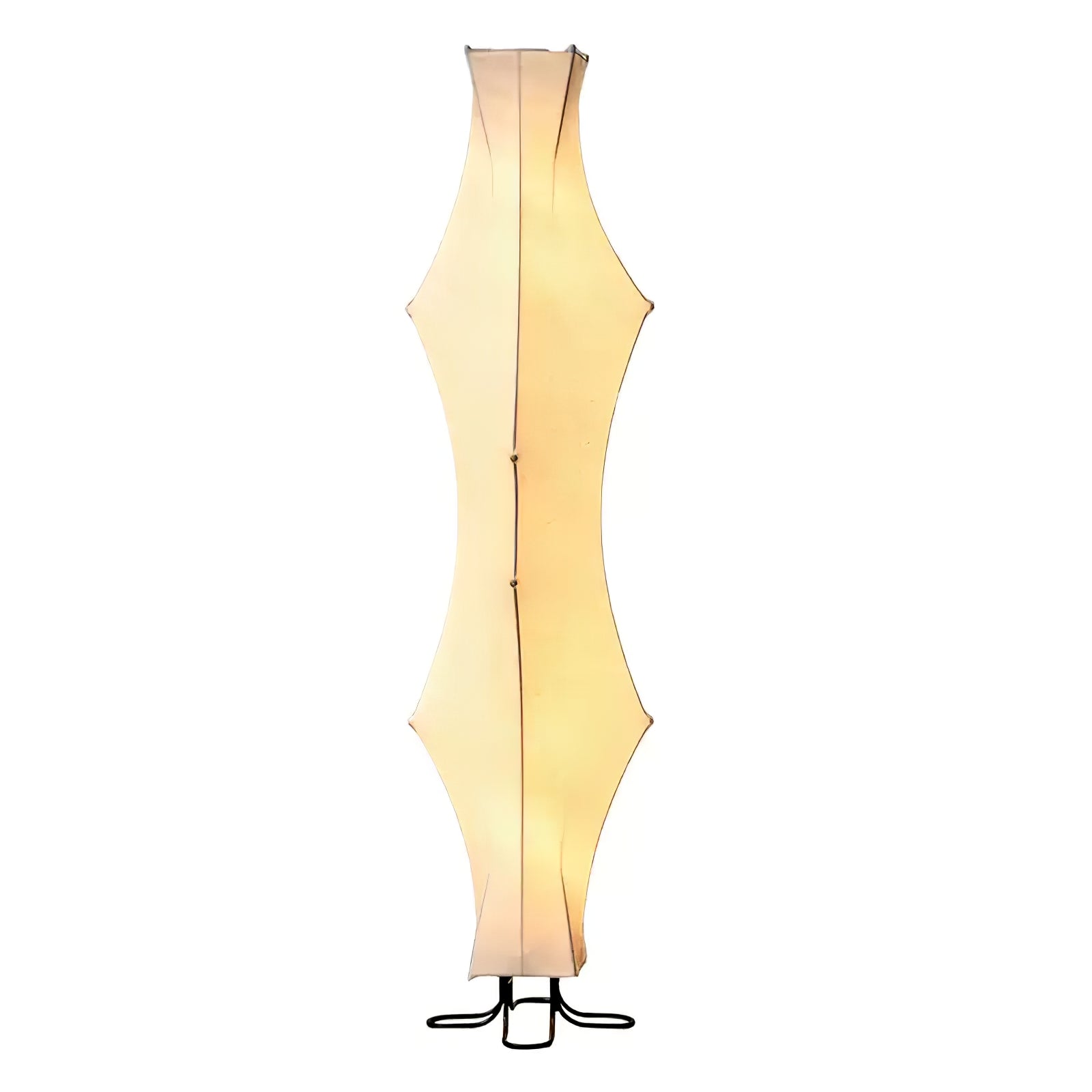 Twist Silk Floor Lamp Floor lamp