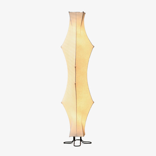 Twist Silk Floor Lamp Floor lamp