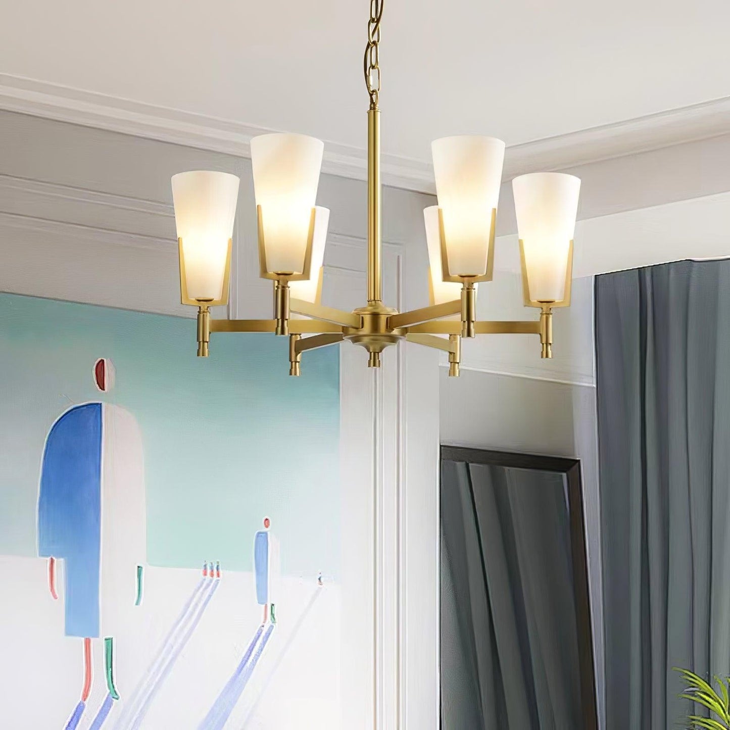 Upton Chandelier