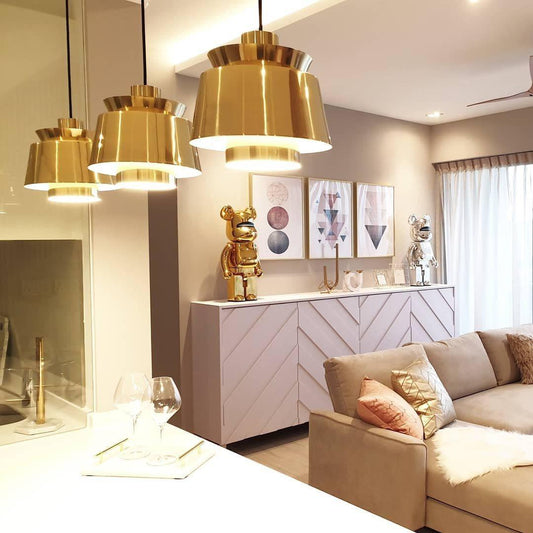 Utzon Pendant Light