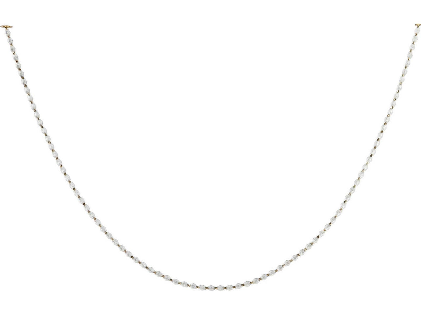 Visual Comfort Modern Collier 240-Inch Integrated LED Chandelier Natural Brass
