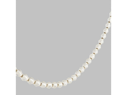 Visual Comfort Modern Collier 240-Inch Integrated LED Chandelier Natural Brass