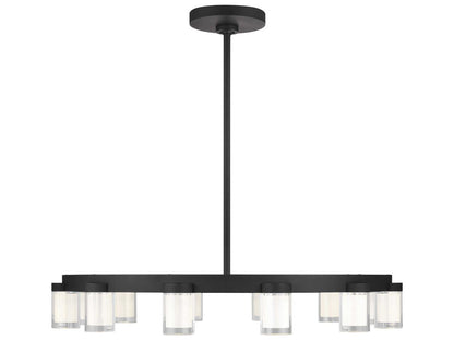 Visual Comfort Modern 12-Light Esfera LED Chandelier