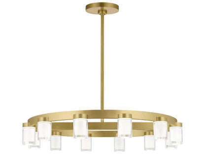 Visual Comfort Modern Esfera LED Chandelier