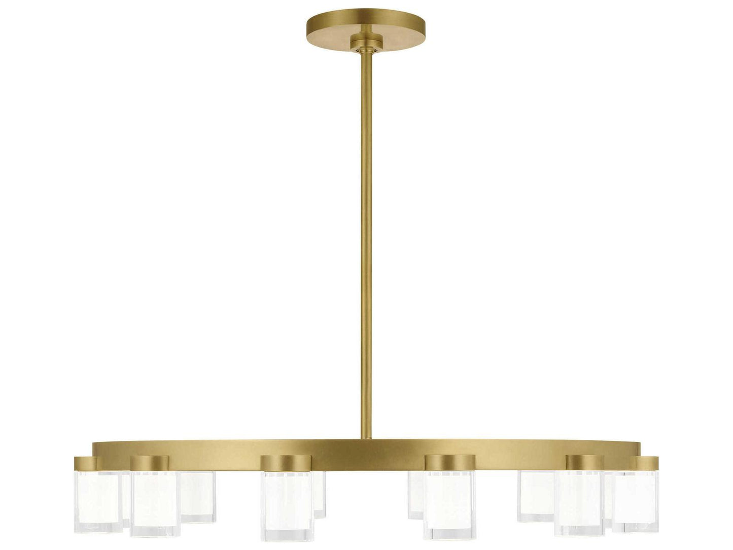 Visual Comfort Modern Esfera LED Chandelier