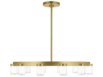Visual Comfort Modern Esfera LED Chandelier