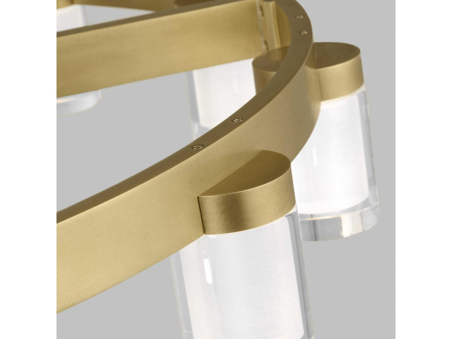 Visual Comfort Modern Esfera LED Chandelier
