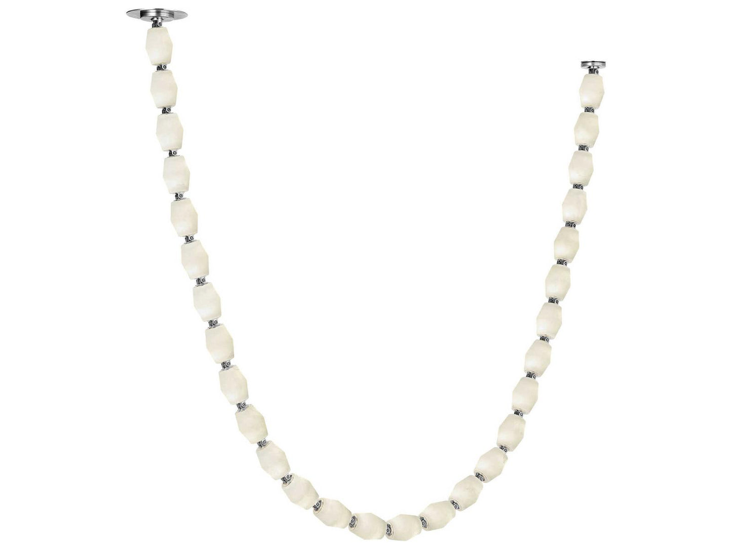 Visual Comfort Modern Collier Integrated LED Chandelier