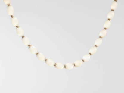 Visual Comfort Modern Collier Alabaster Linear Chandelier by Sean Lavin