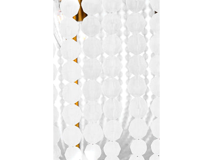Visual Comfort Studio Bellecour 8-Light Chandelier in Vintage Gild