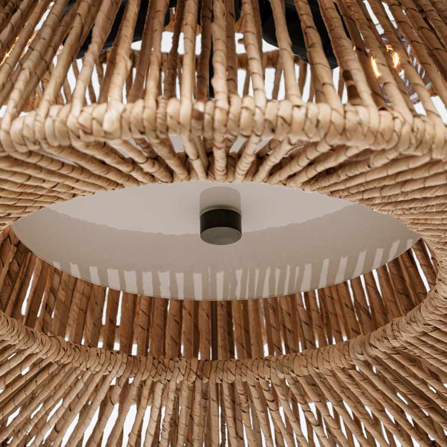 Visual Comfort Antigua 3 Light 30" Wide Waterfall Chandelier