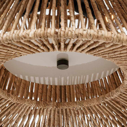 Visual Comfort Antigua 3 Light 30" Wide Waterfall Chandelier