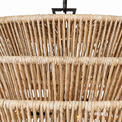 Visual Comfort Antigua 3 Light 30" Wide Waterfall Chandelier