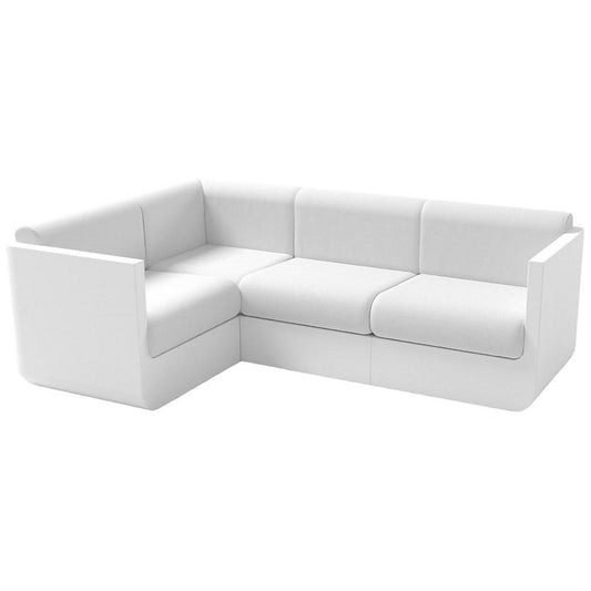 Ulm 4 Seater Outdoor Modular Sofa