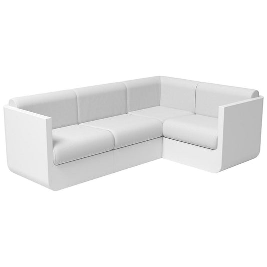 Ulm 4 Seater Outdoor Modular Sofa