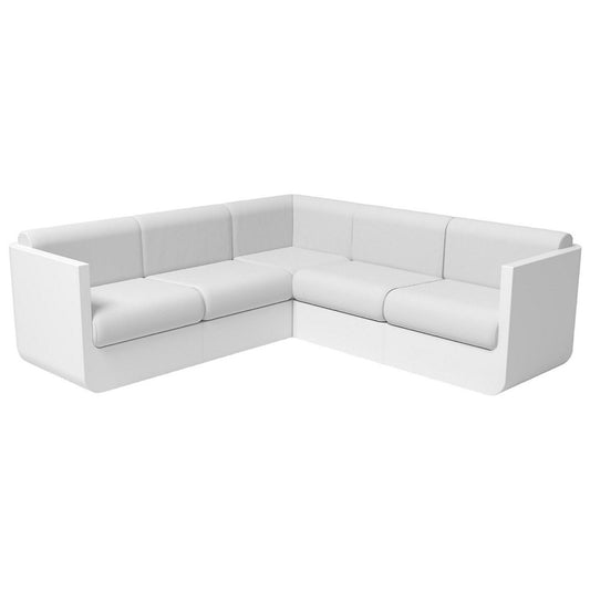 Ulm 5 Seater Outdoor Modular Sofa