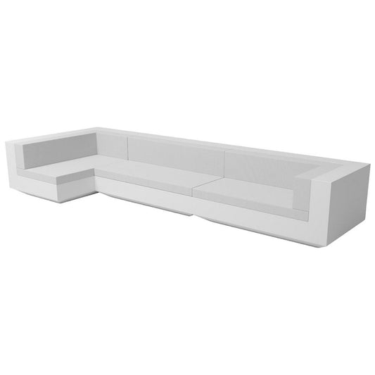 Vela 3 Seater Outdoor XL Modular Sofa