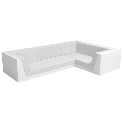 Pixel 4 Seater Outdoor Modular Sofa