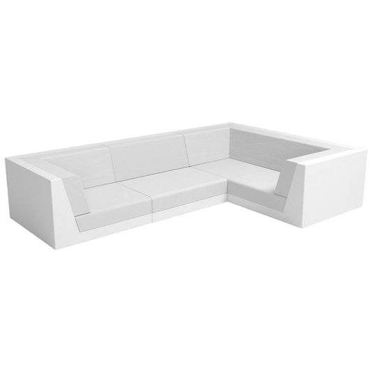 Pixel 4 Seater Outdoor Modular Sofa