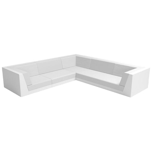 Pixel 5 Seater Outdoor Modular Sofa