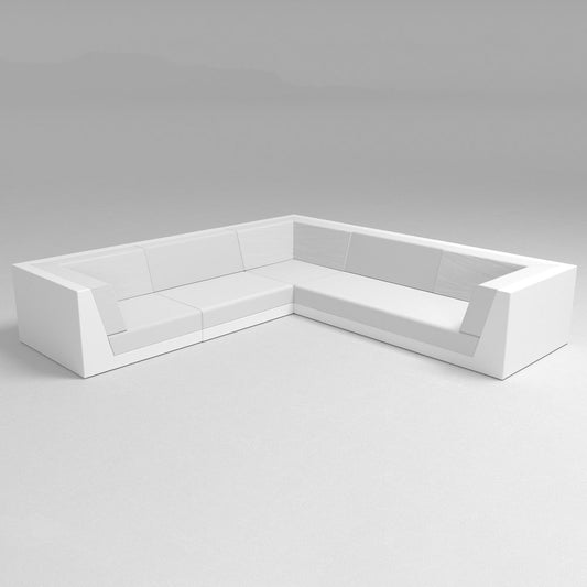Pixel 5 Seater Outdoor Modular Sofa