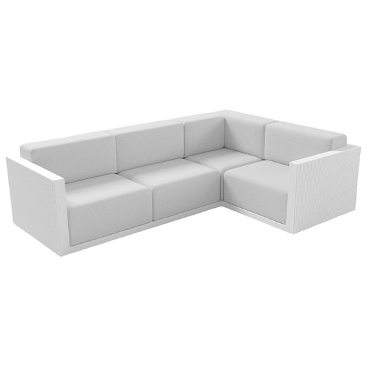 Gatsby 4 Seater Outdoor Modular Sofa
