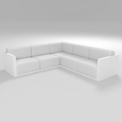 Gatsby 5 Seater Outdoor Modular Sofa
