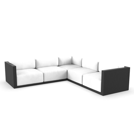 Gatsby 5 Seater Outdoor Modular Sofa