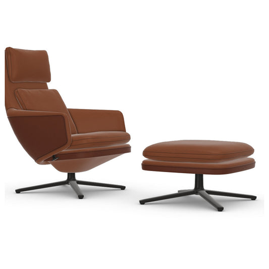 Grand Relax Lounge & Ottoman