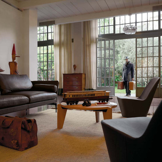Gueridon Bas Coffee Table