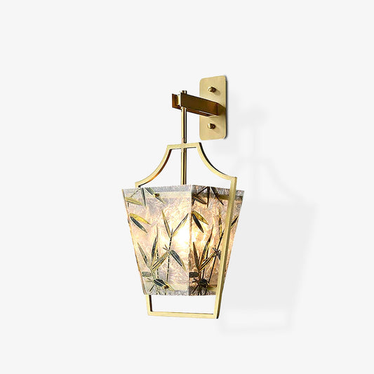 Vapor Single Sconce Wall lamp