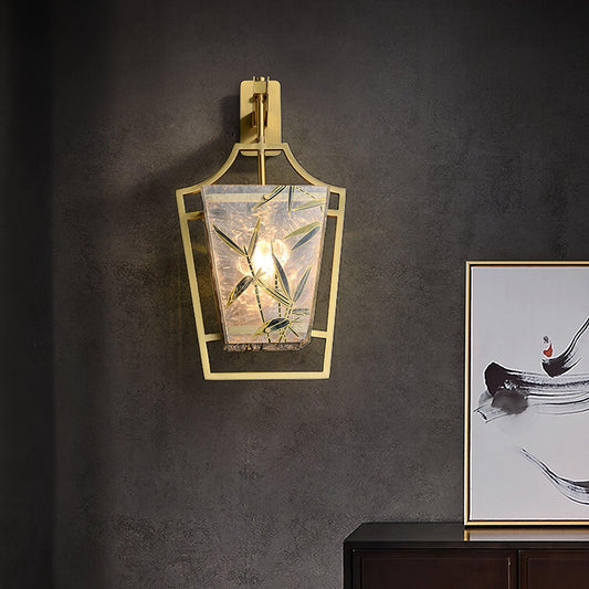 Vapor Single Sconce Wall lamp