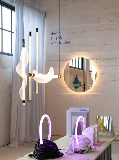 Vapour Pendant Light
