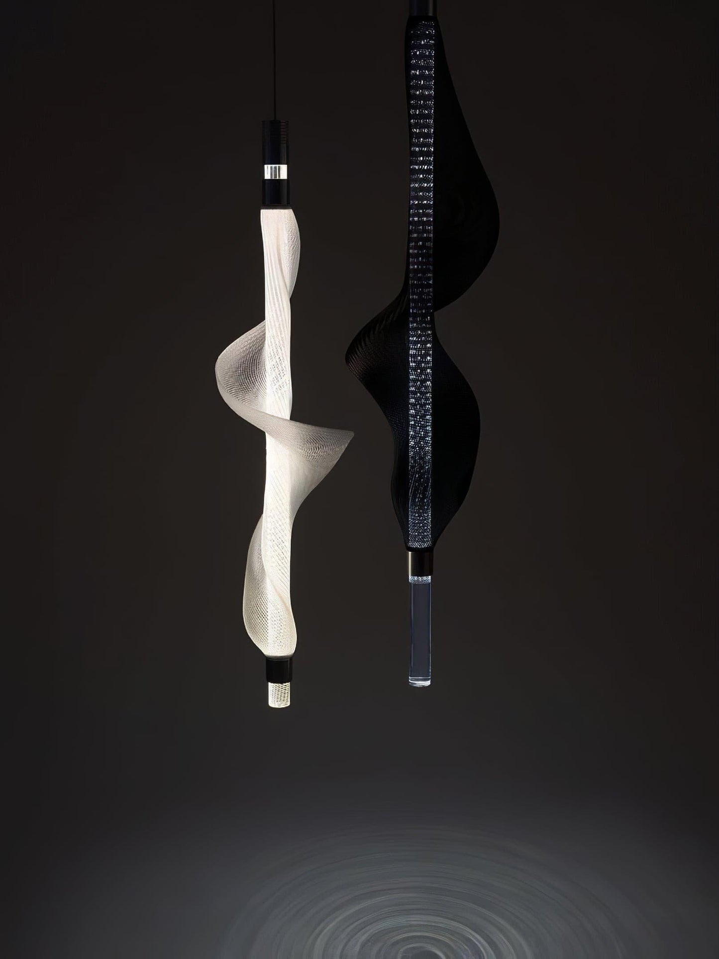 Vapour Pendant Light
