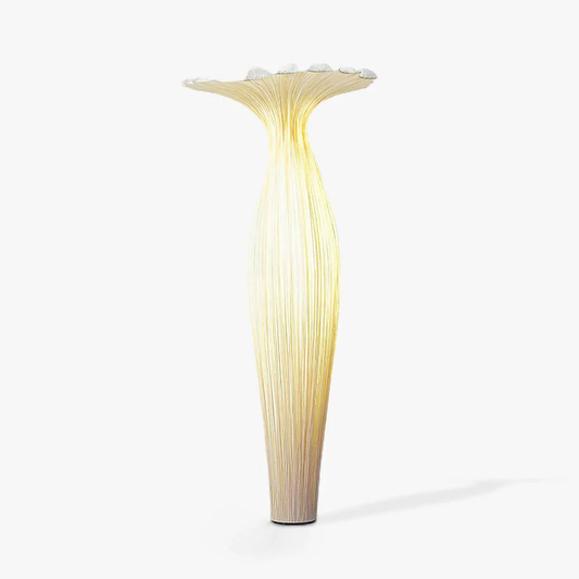 Vase Fabric Floor Lamp Floor lamp