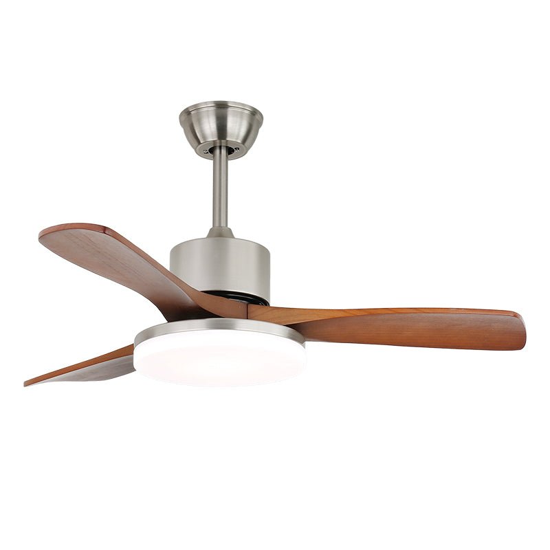 Velano Curve Ceiling Fan Light Model D ∅ 42″ x H 11.8″ / Dual Color Temperature 1001 Ceiling fan light