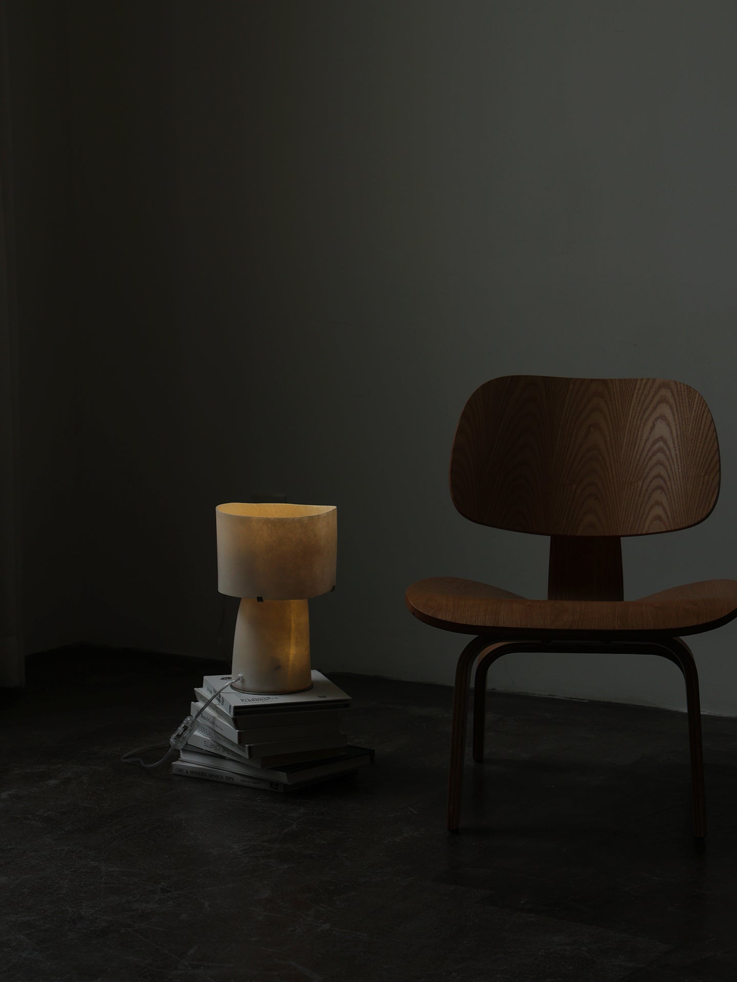 Vellum Table Lamp