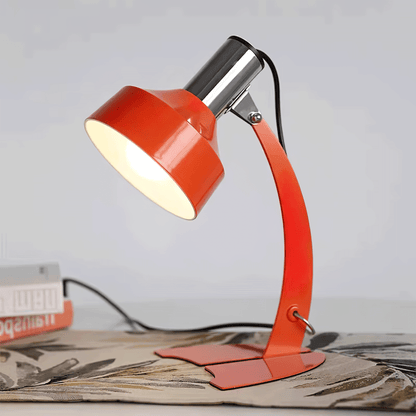 Fish Tail Arch Table Lamp