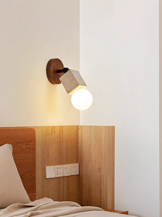 Versa Stone Adjustable Wall Light Wall lamp