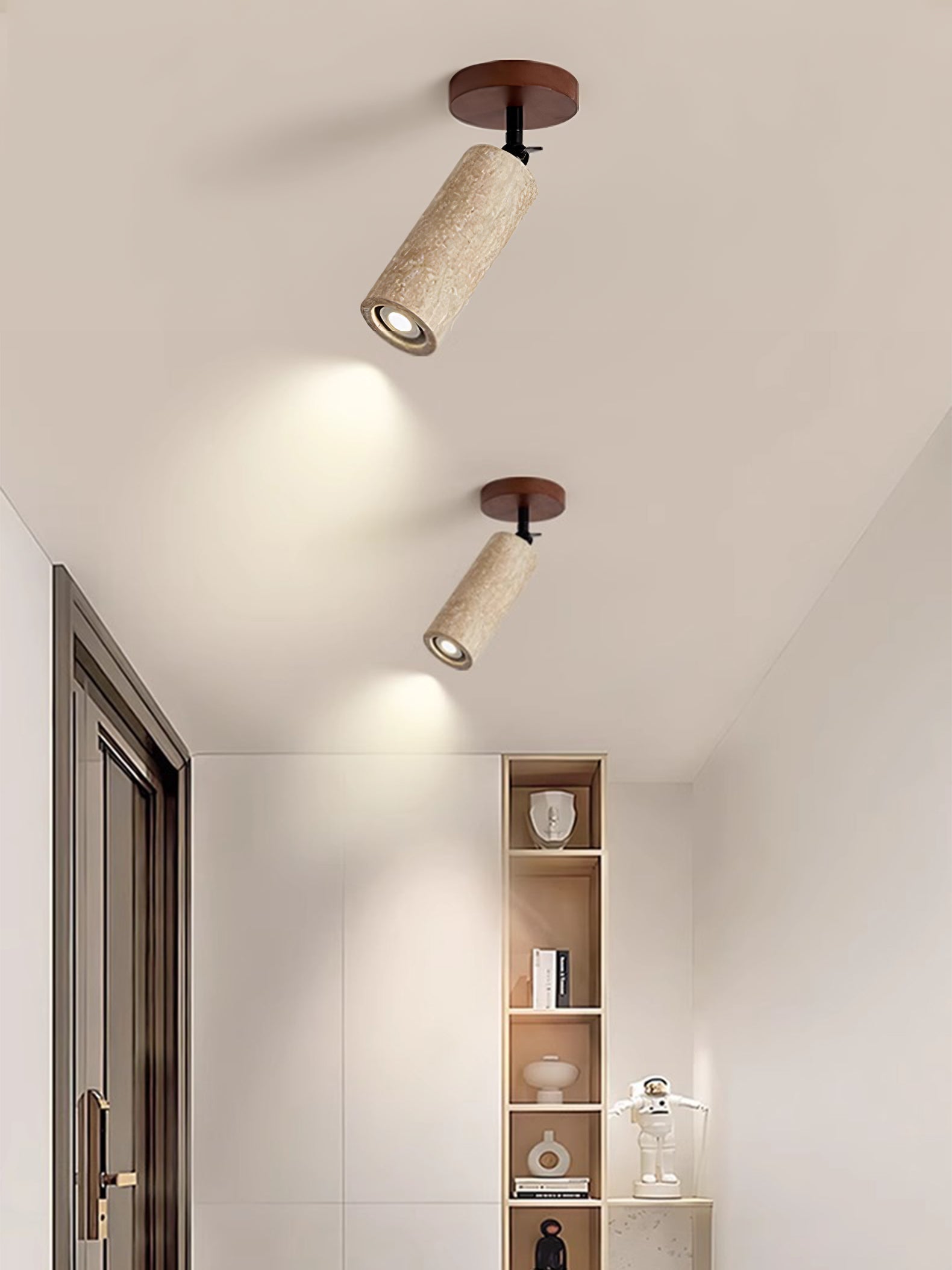 Versa Stone Adjustable Wall Light Wall lamp