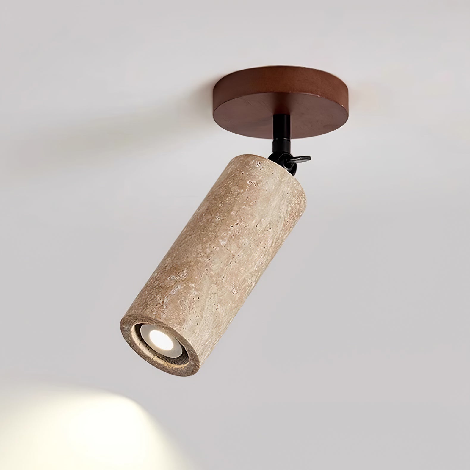 Versa Stone Adjustable Wall Light Wall lamp