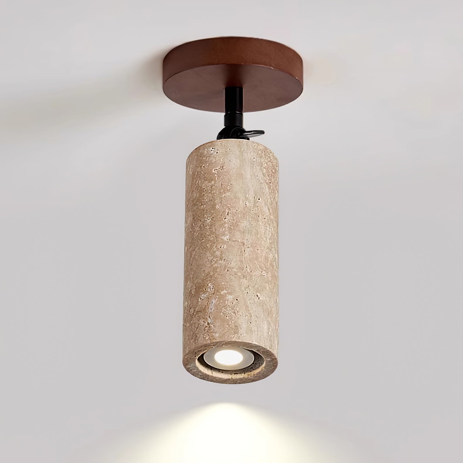 Versa Stone Adjustable Wall Light Wall lamp