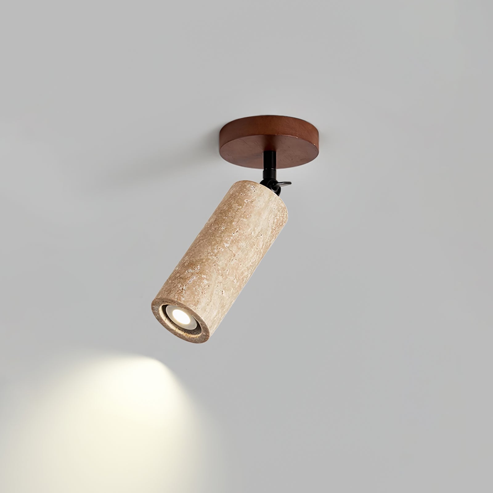 Versa Stone Adjustable Wall Light Wall lamp