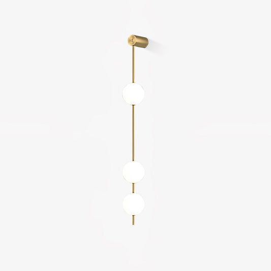 Vertical Balls Wall Lamp Wall lamp