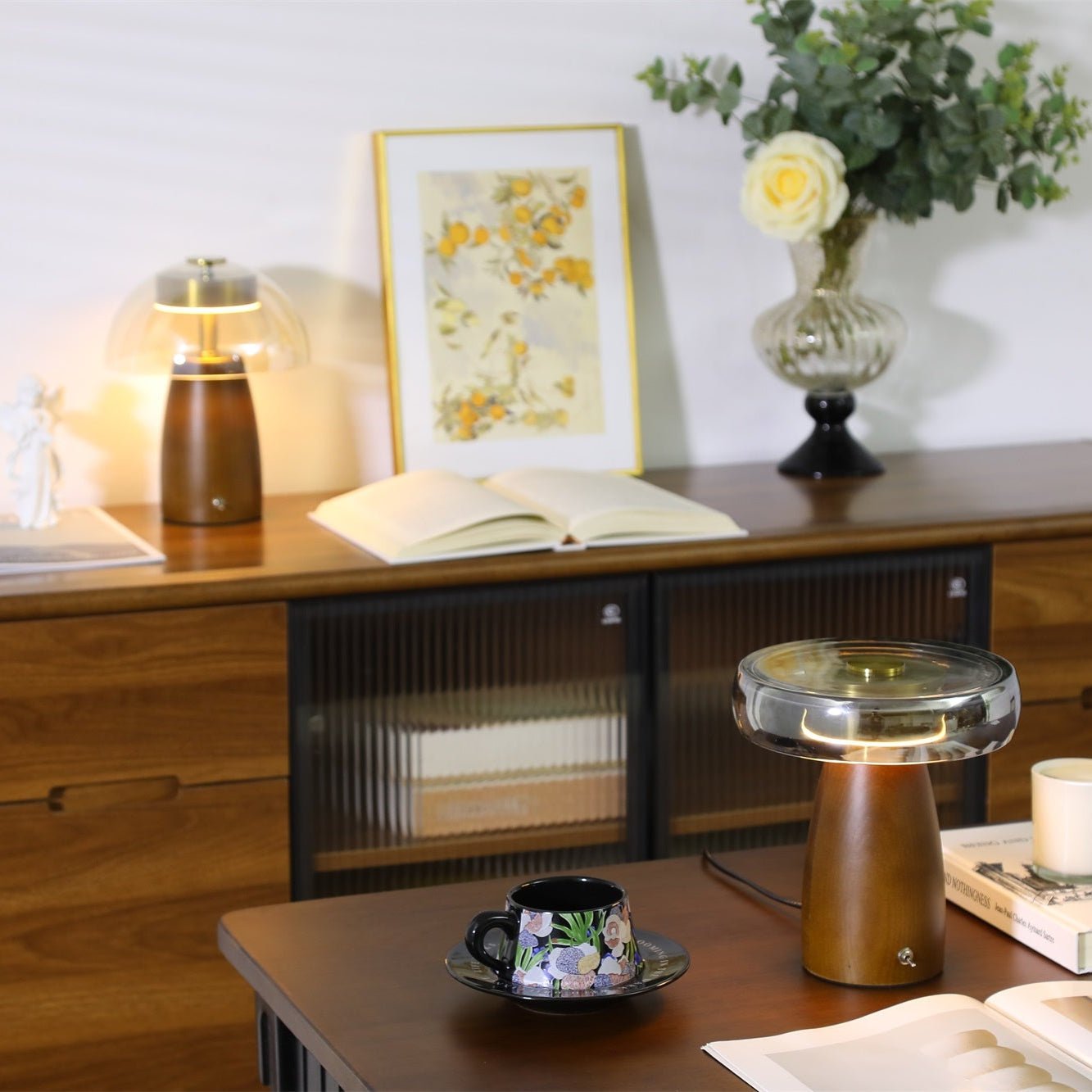 Veyra Table Lamp