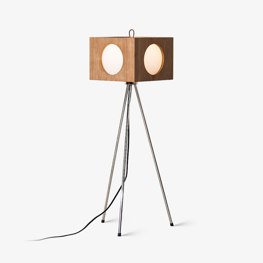 Vintage Tripod Camera Floor Lamp Floor lamp