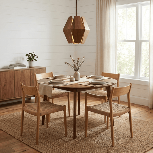 Virex Wood Pendant Lamp