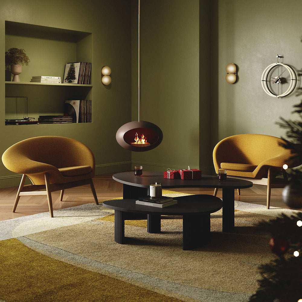 Fried Egg Right Lounge Chair